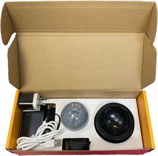 Silkymitts Smart Hockey Ball and Stick Sensor